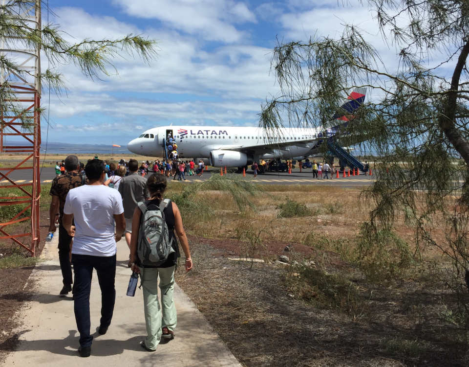 aeropuerto seymour baltra galapagos 1