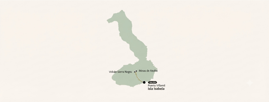 tour minas de azufre