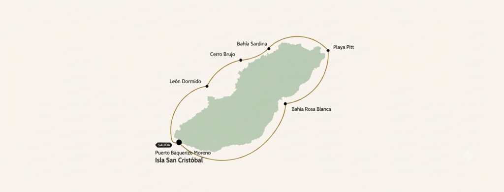 tour san cristóbal