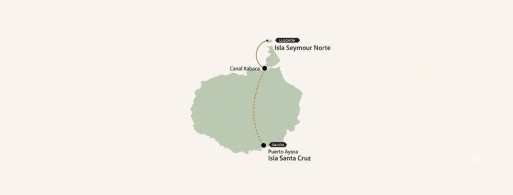 tour seymour norte